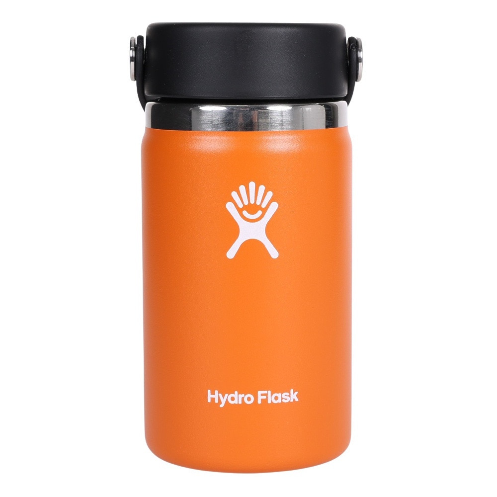 ハイドロフラスク（HydroFlask） 水筒 ステンレスボトル ドリンクボトル 保温保冷 354ml 12 oz Wide Mouth Mesa 8900140113231