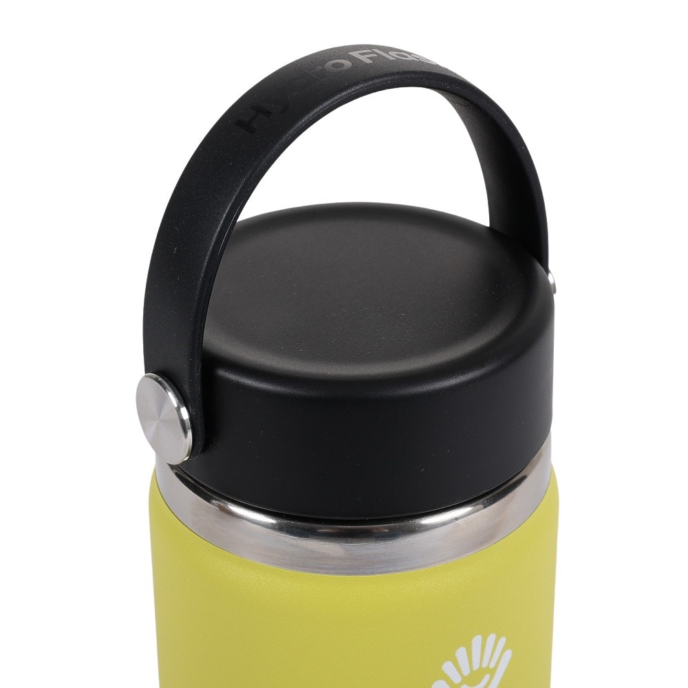 ハイドロフラスク（HydroFlask） 水筒 ボトル マグ 12oz Wide Mouth 8900140114231