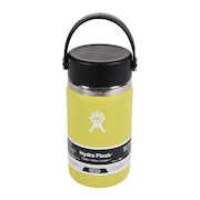 ハイドロフラスク（HydroFlask） 水筒 ボトル マグ 12oz Wide Mouth 8900140114231