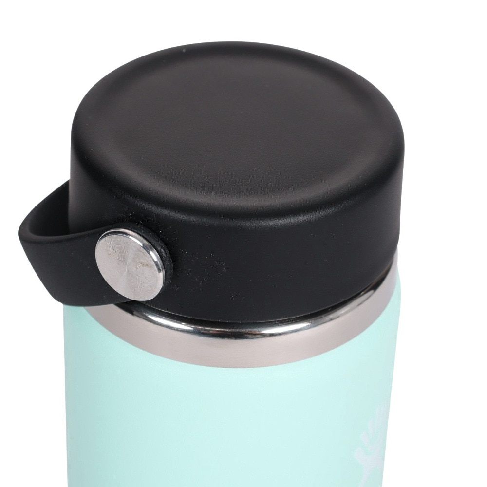 ハイドロフラスク（HydroFlask） 水筒 ステンレスボトル ドリンクボトル 保温保冷 354ml 12 oz Wide Mouth Dew 8900140115231
