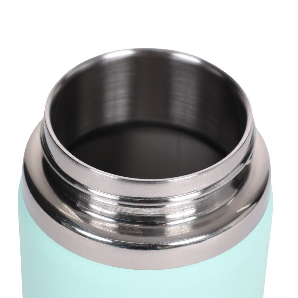 ハイドロフラスク（HydroFlask） 水筒 ステンレスボトル ドリンクボトル 保温保冷 354ml 12 oz Wide Mouth Dew 8900140115231