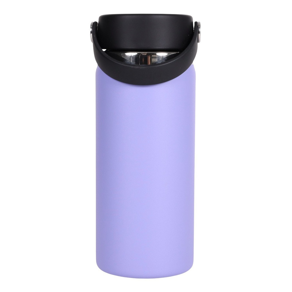 ハイドロフラスク（HydroFlask） 水筒 ステンレスボトル ドリンクボトル 保温保冷 354ml 12 oz Wide Mouth Lupine 8900140116231