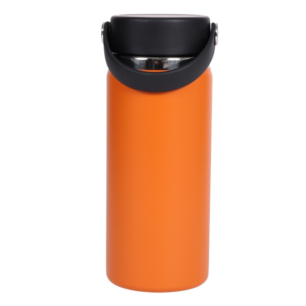 ハイドロフラスク（HydroFlask） 水筒 ステンレスボトル ドリンクボトル 保温保冷 473ml 16 oz Wide Mouth Mesa 8900150113231