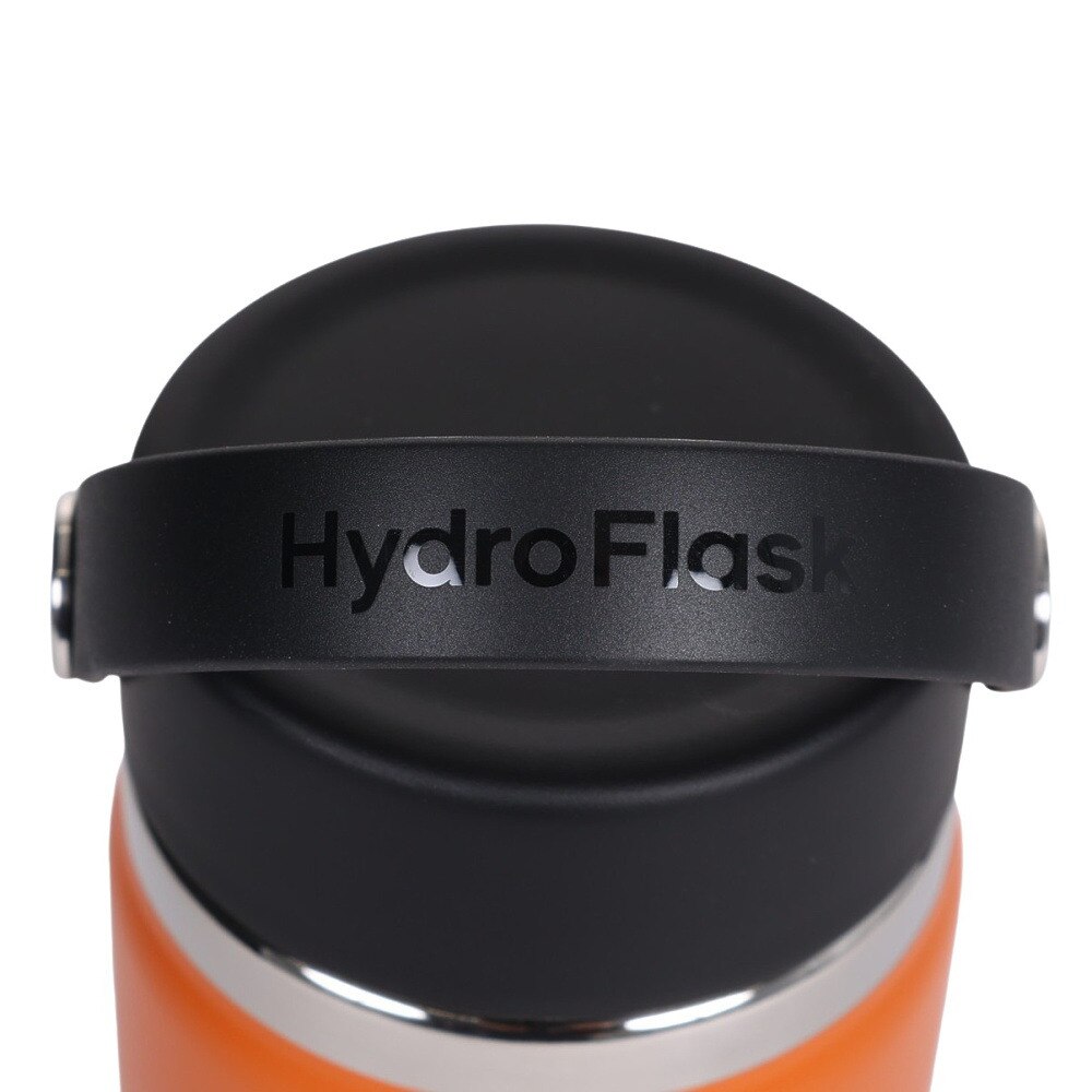 ハイドロフラスク（HydroFlask） 水筒 ステンレスボトル ドリンクボトル 保温保冷 473ml 16 oz Wide Mouth Mesa 8900150113231