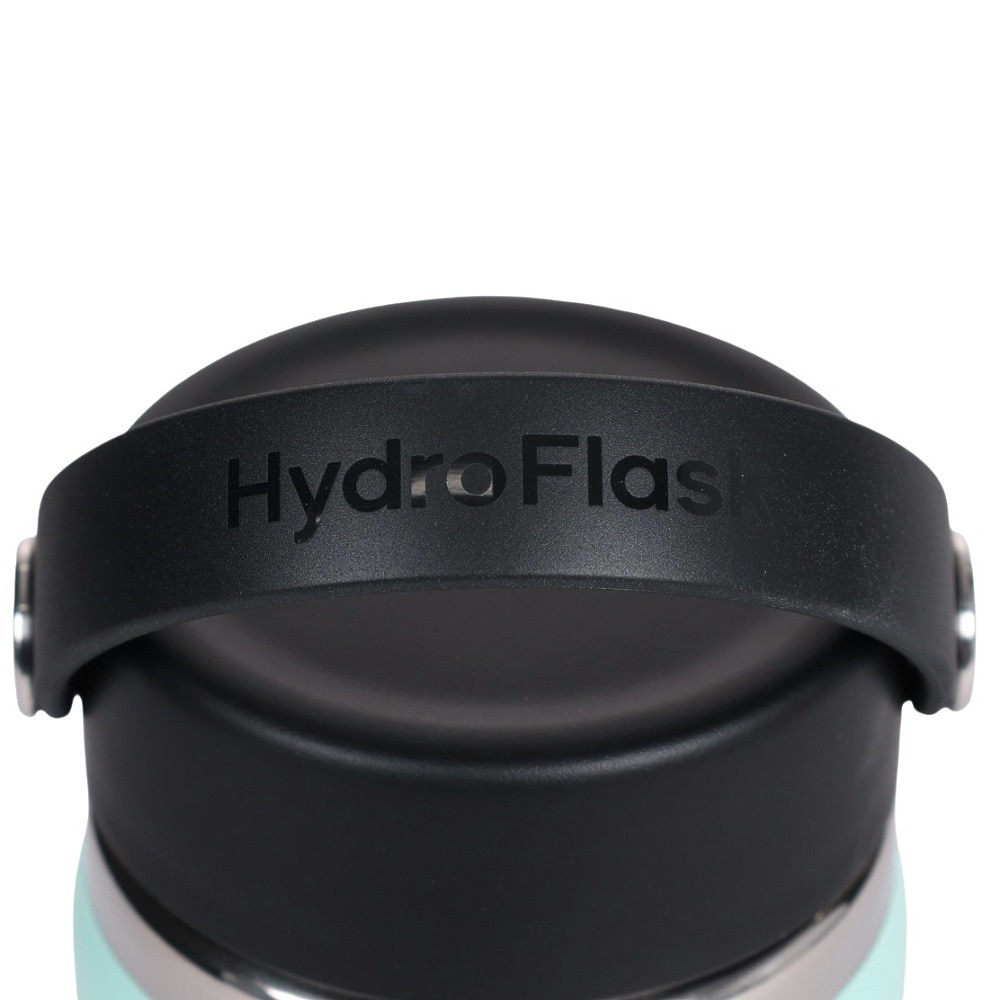 ハイドロフラスク（HydroFlask） 水筒 ステンレスボトル ドリンクボトル 保温保冷 473ml 16 oz Wide Mouth Dew 8900150115231