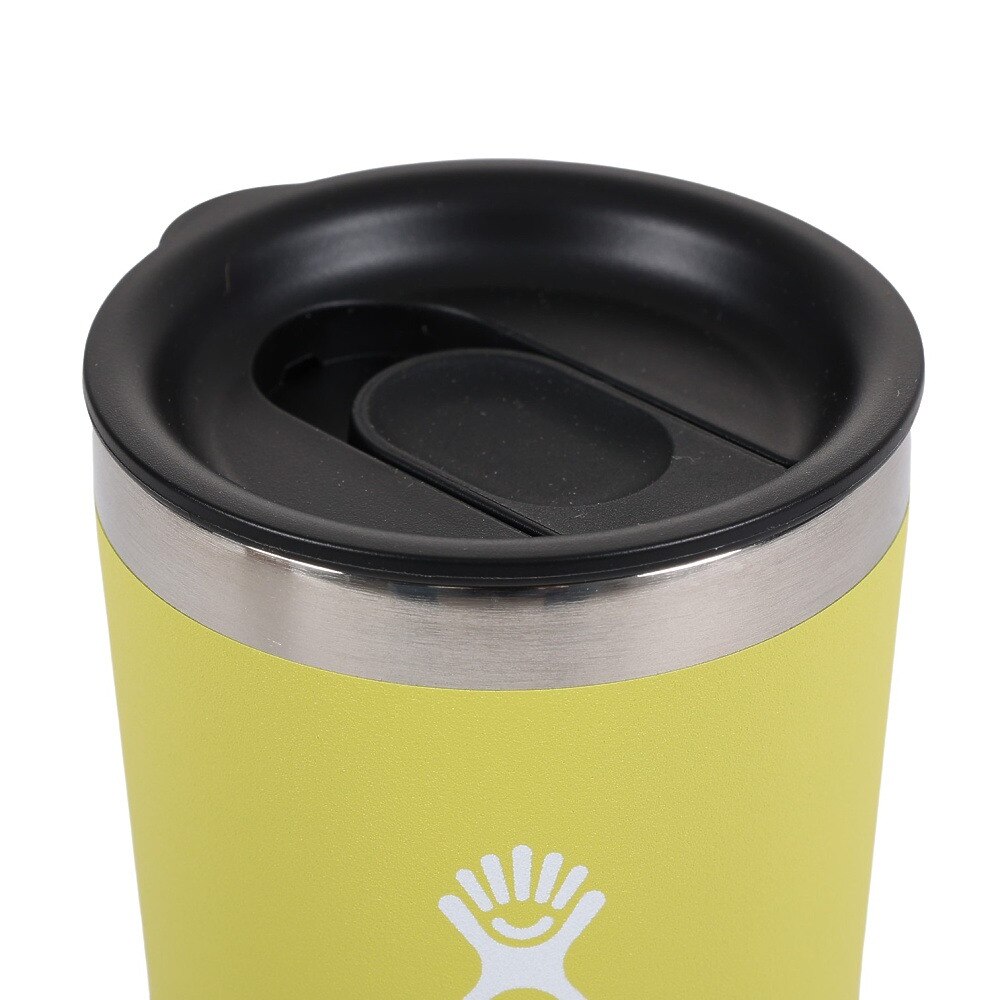 ハイドロフラスク（HydroFlask） タンブラー マグ ボトル 保温保冷 イエロー 354ml 12oz AROUND TUMBLER Cactus 8901160114231