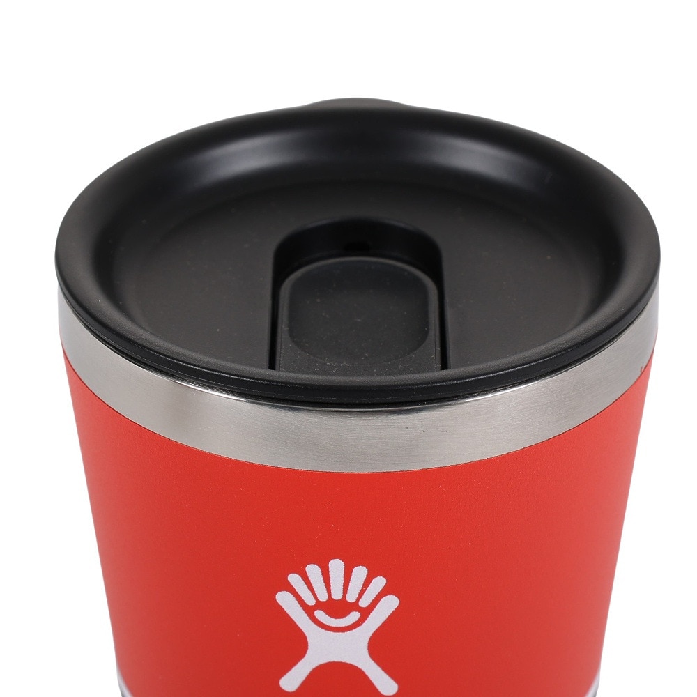 ハイドロフラスク（HydroFlask） タンブラー マグ ボトル 保温保冷 レッド 473ml 16oz All Around Tumbler Goji 8901170102231