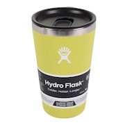 ハイドロフラスク（HydroFlask） タンブラー マグ ボトル 保温保冷 イエロー 473ml 16oz All Around Tumbler Cactus 8901170114231