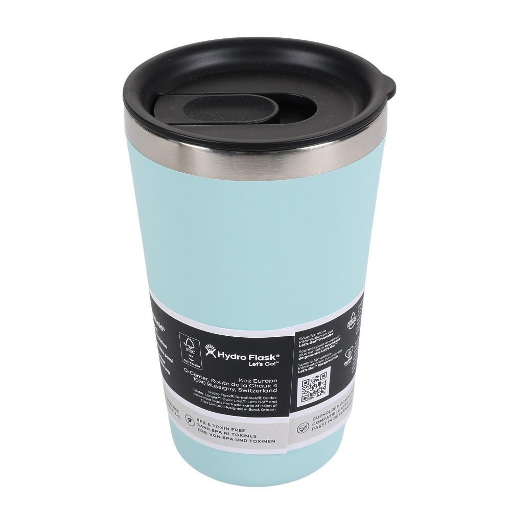 ハイドロフラスク（HydroFlask） タンブラー マグ ボトル 保温保冷 473ml 16oz All Around Tumbler 8901170115231