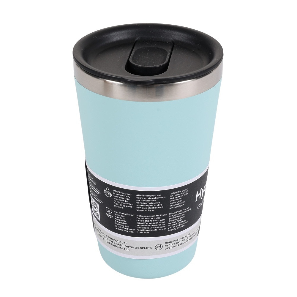 ハイドロフラスク（HydroFlask） タンブラー マグ ボトル 保温保冷 473ml 16oz All Around Tumbler 8901170115231