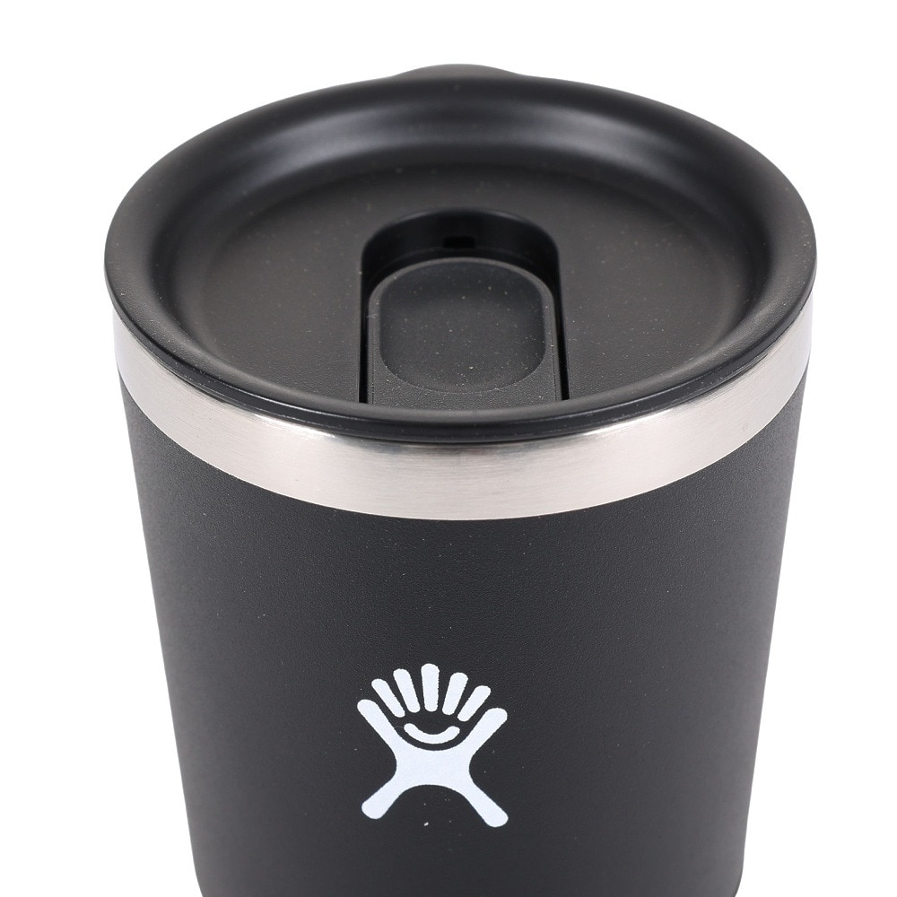 ハイドロフラスク（HydroFlask） タンブラー マグ ボトル 保温保冷 ブラック 591ml 20oz All Around Tumbler 8901470032231