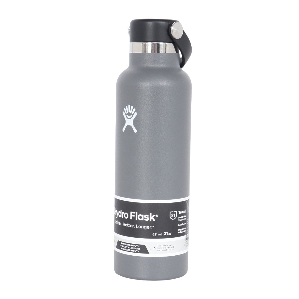 ハイドロフラスク（HydroFlask） 水筒 ボトル マグ HYDRATION 21 oz スタンダード Mouth 8900120050201