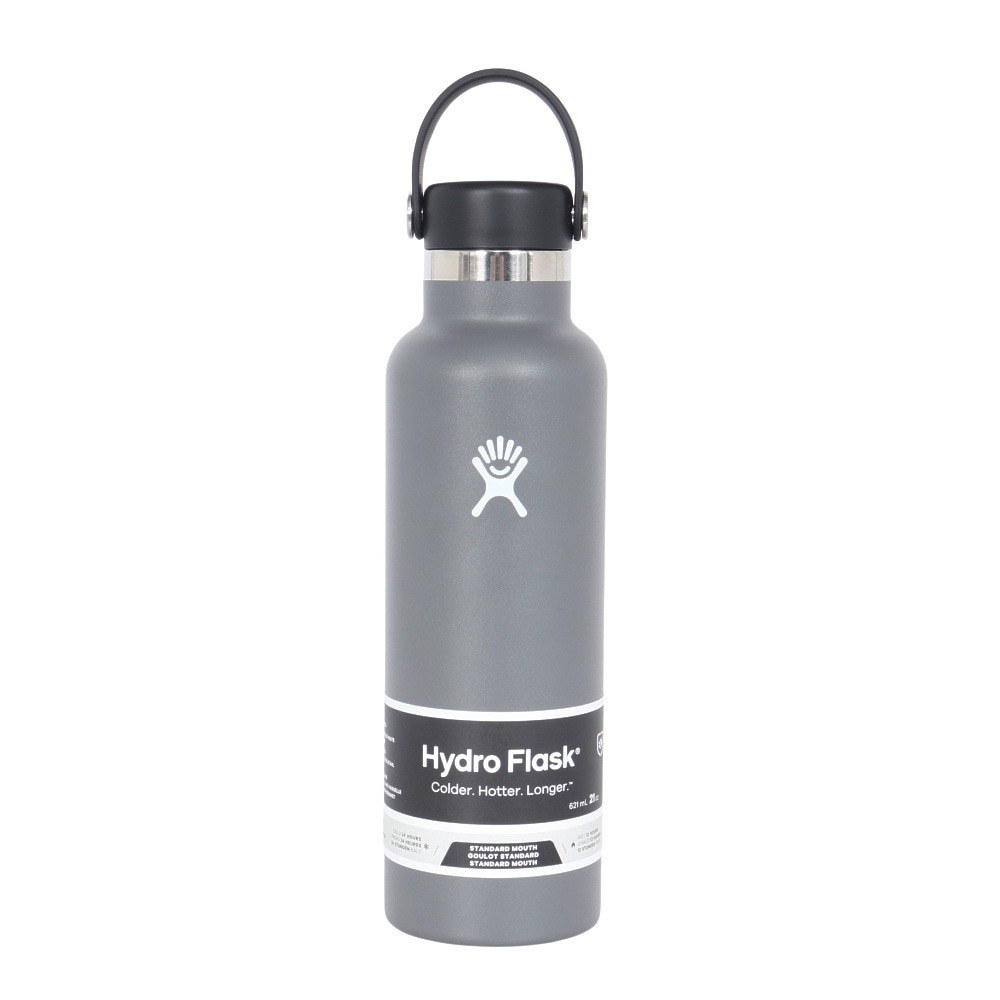ハイドロフラスク（HydroFlask） 水筒 ボトル マグ HYDRATION 21 oz スタンダード Mouth 8900120050201