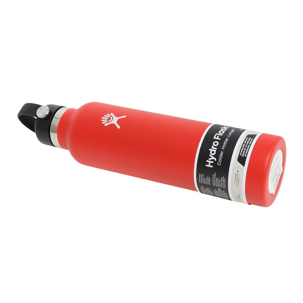 ハイドロフラスク（HydroFlask） 水筒 ボトル ステンレスボトル 保冷 保温 24 oz Standard Mouth 8900130102222 Goji