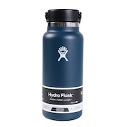 ハイドロフラスク（HydroFlask） 水筒 ボトル マグ 32oz Wide Mouth 8900180101222