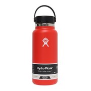 ハイドロフラスク（HydroFlask） 水筒 ボトル ステンレスボトル 保冷 保温 32 oz Wide Mouth 8900180102222 Goji