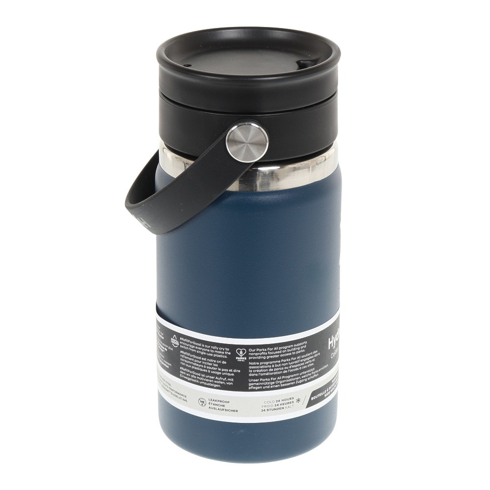 ハイドロフラスク（HydroFlask） 水筒 ボトル マグ コーヒー フレックスシップ WD 12oz WM 8900540101222