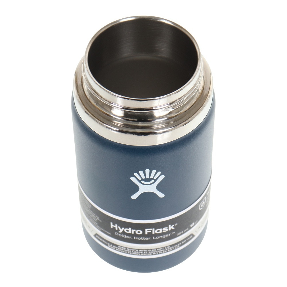 ハイドロフラスク（HydroFlask） 水筒 ボトル マグ COFFEE 12 oz フレックスシップ 8900540101222