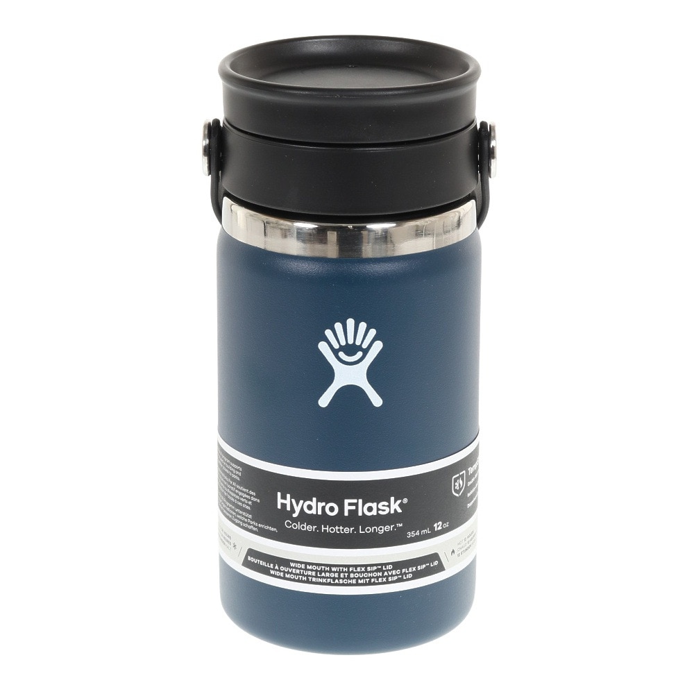 ハイドロフラスク（HydroFlask） 水筒 ボトル マグ COFFEE 12 oz フレックスシップ 8900540101222
