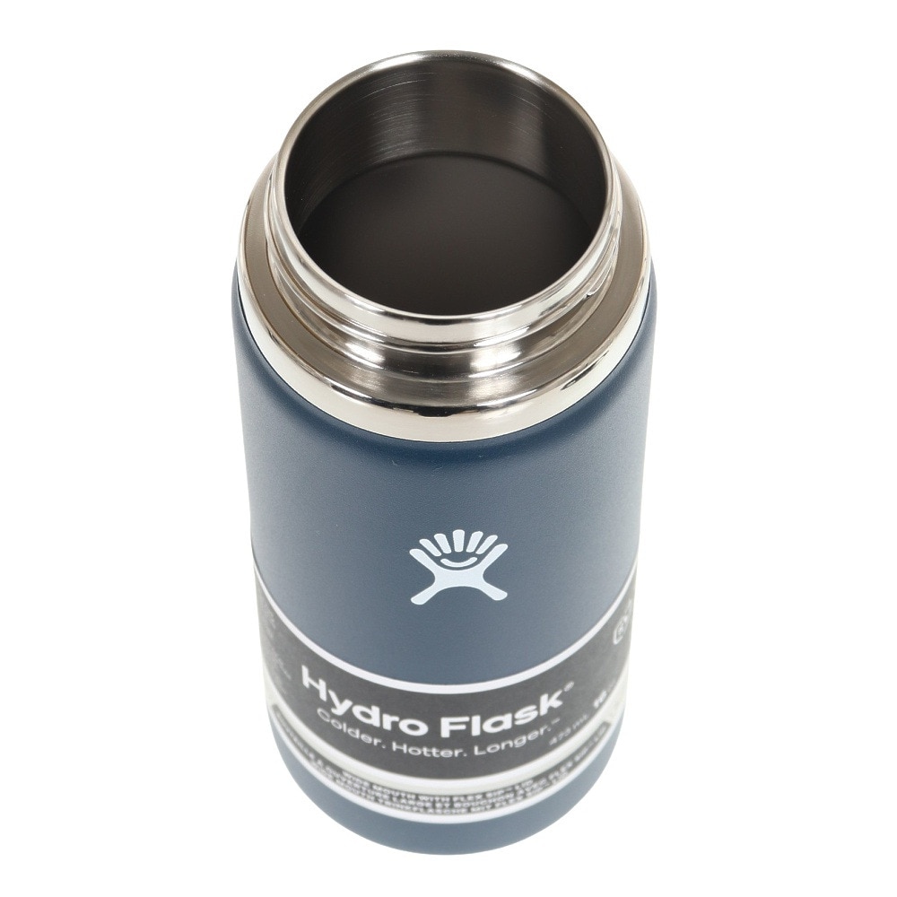 ハイドロフラスク（HydroFlask） 水筒 ボトル マグ コーヒー フレックスシップ WD 16oz WM 8900550101222