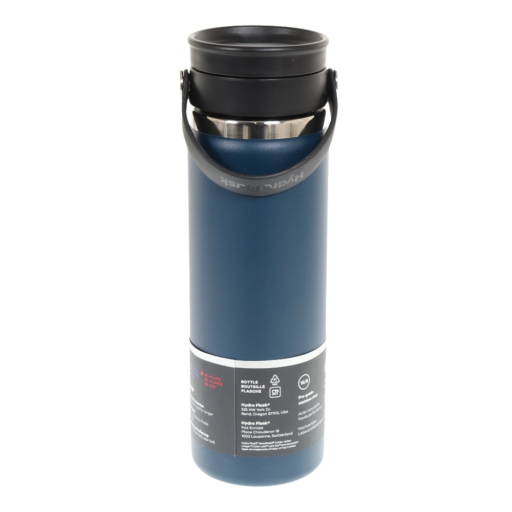 ハイドロフラスク（HydroFlask） 水筒 ボトル マグ コーヒーフレックスシップ WD 20oz WM 8900560101222