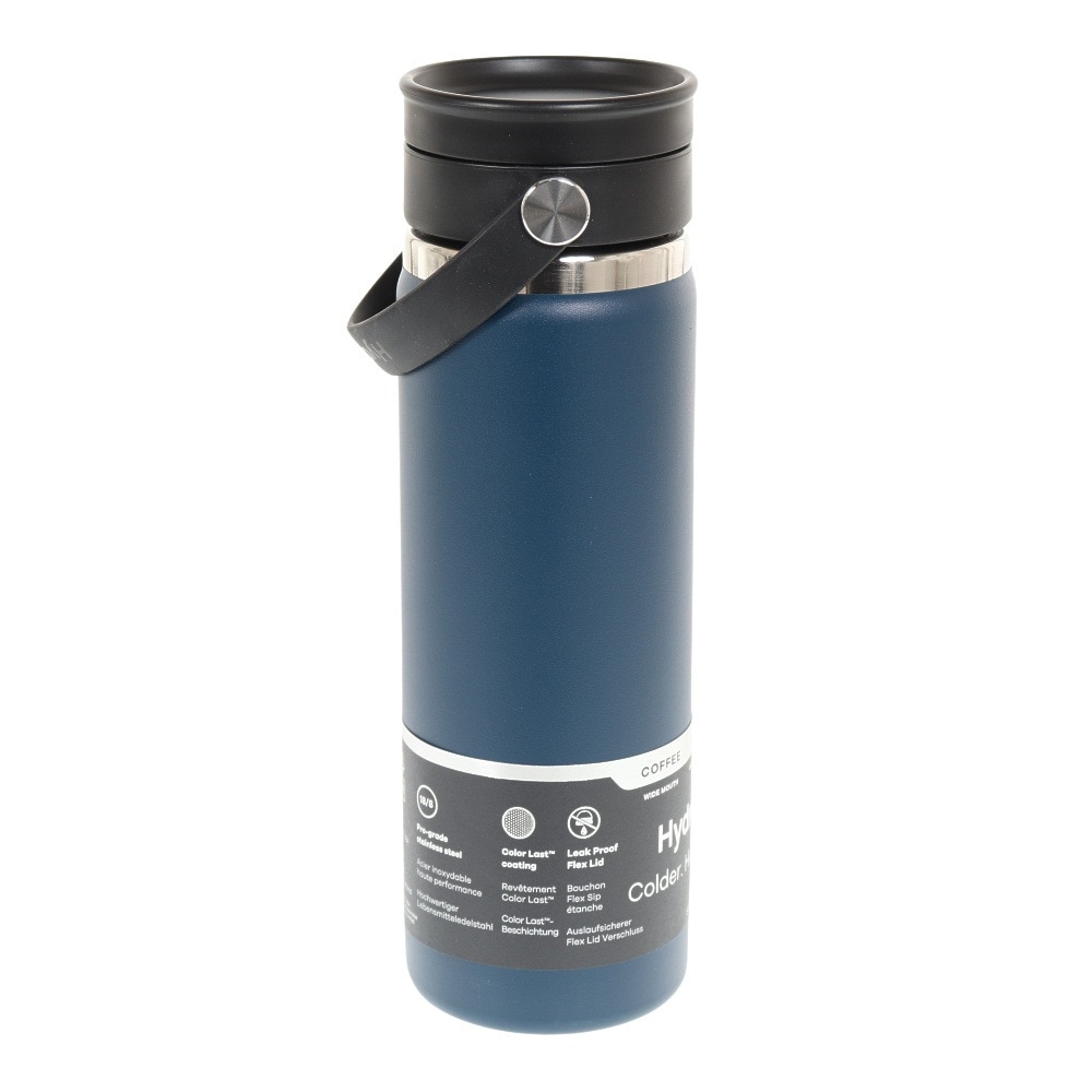 ハイドロフラスク（HydroFlask） 水筒 ボトル マグ コーヒーフレックスシップ WD 20oz WM 8900560101222