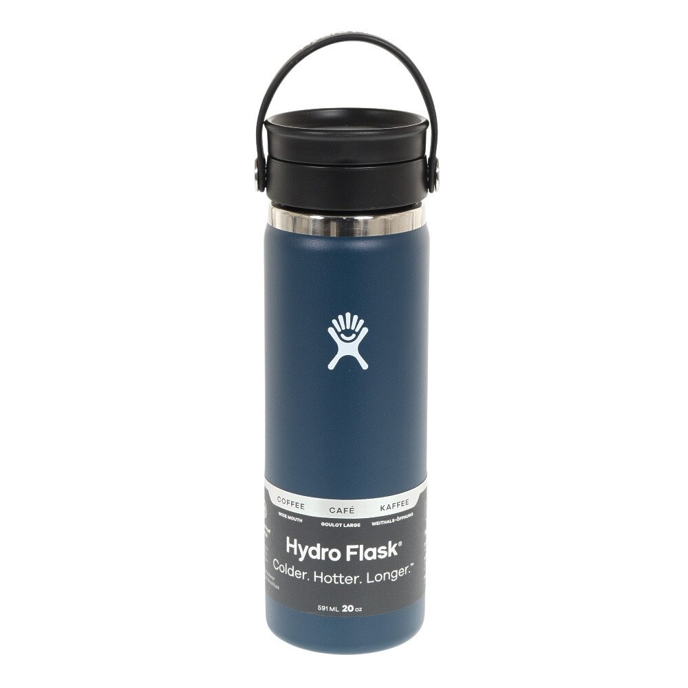 ハイドロフラスク（HydroFlask） 水筒 ボトル マグ コーヒーフレックスシップ WD 20oz WM 8900560101222