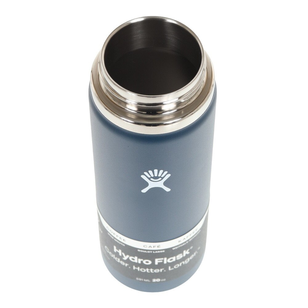 ハイドロフラスク（HydroFlask） 水筒 ボトル マグ コーヒーフレックスシップ WD 20oz WM 8900560101222