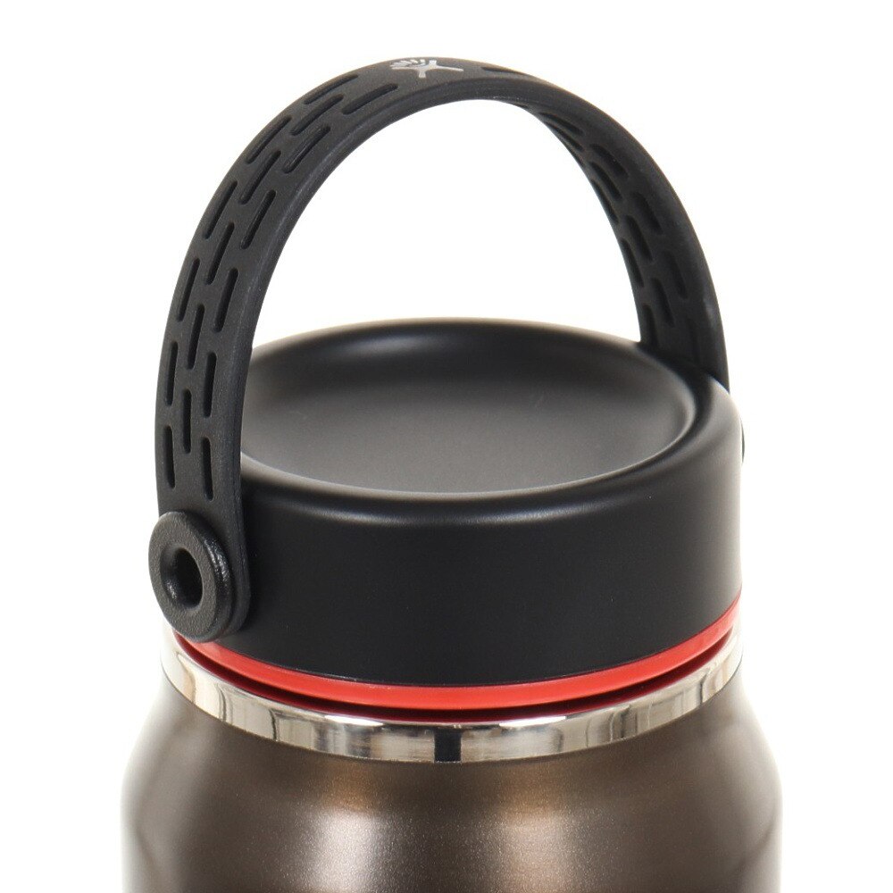 ハイドロフラスク（HydroFlask） 水筒 ステンレスボトル 保冷 保温 1182L 40oz Lightweight Wide Mouth 8901330060222