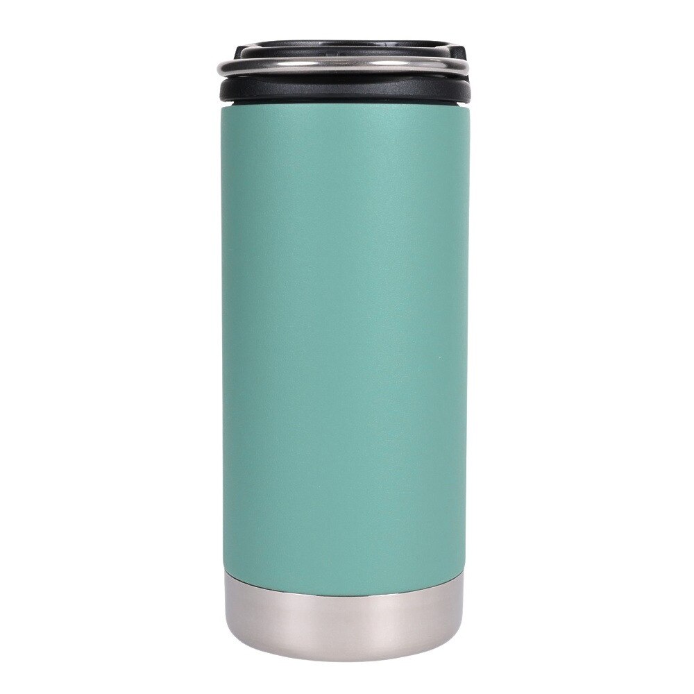 クリーンカンティーン（klean kanteen） 水筒 ステンレスボトル 保冷 保温 TKワイド12oz 355ml カフェキャップ ベリル 19322089008012