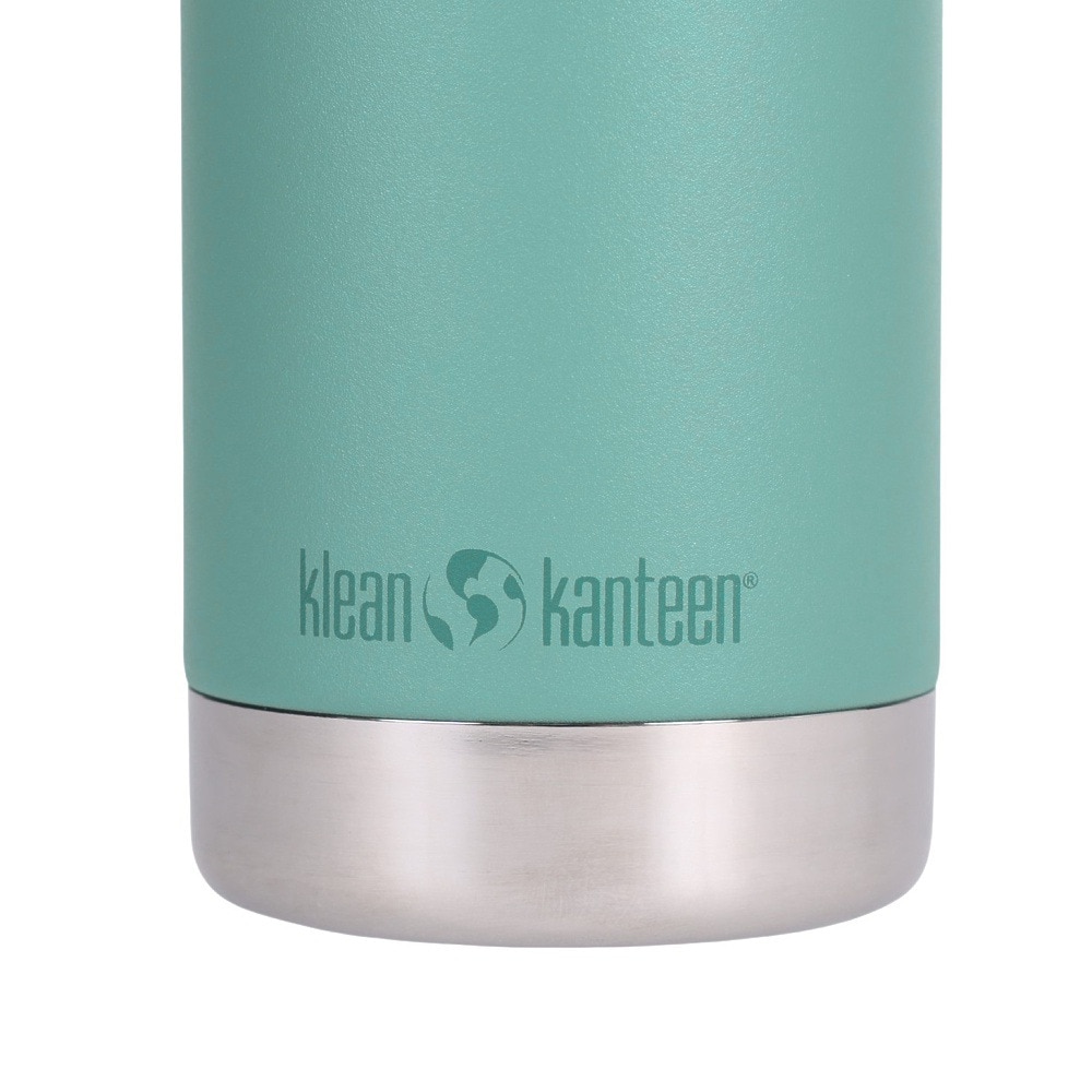 クリーンカンティーン（klean kanteen） 水筒 ステンレスボトル 保冷 保温 TKワイド12oz 355ml カフェキャップ ベリル 19322089008012