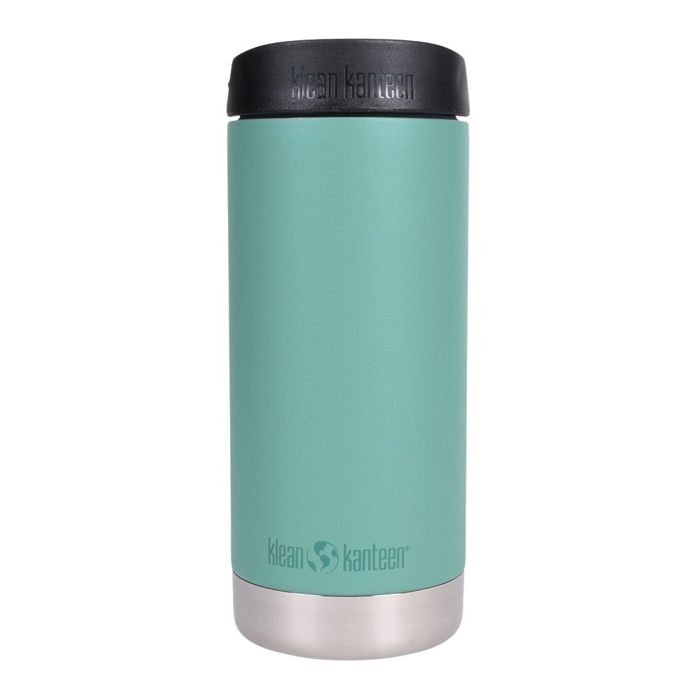 クリーンカンティーン（klean kanteen） 水筒 ステンレスボトル 保冷 保温 TKワイド12oz 355ml カフェキャップ ベリル 19322089008012