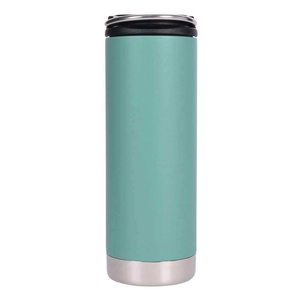 クリーンカンティーン（klean kanteen） 水筒 ステンレスボトル 保冷 保温 TKワイド16oz 473ml カフェキャップ ベリル 19322089008016