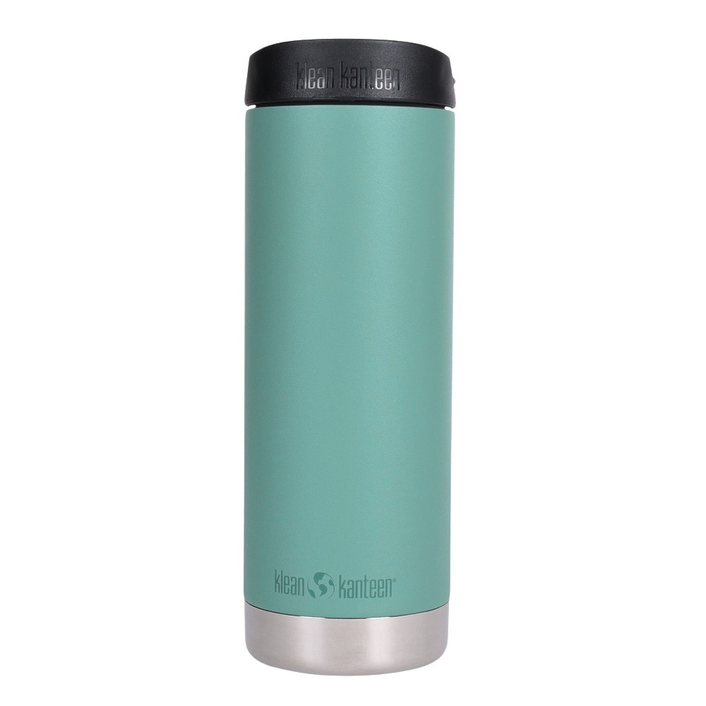 クリーンカンティーン（klean kanteen） 水筒 ステンレスボトル 保冷 保温 TKワイド16oz 473ml カフェキャップ ベリル 19322089008016