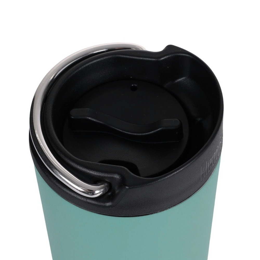 クリーンカンティーン（klean kanteen） 水筒 ステンレスボトル 保冷 保温 TKワイド20oz 591ml カフェキャップ ベリル 19322089008020