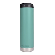 クリーンカンティーン（klean kanteen） 水筒 ステンレスボトル 保冷 保温 TKワイド20oz 591ml カフェキャップ ベリル 19322089008020