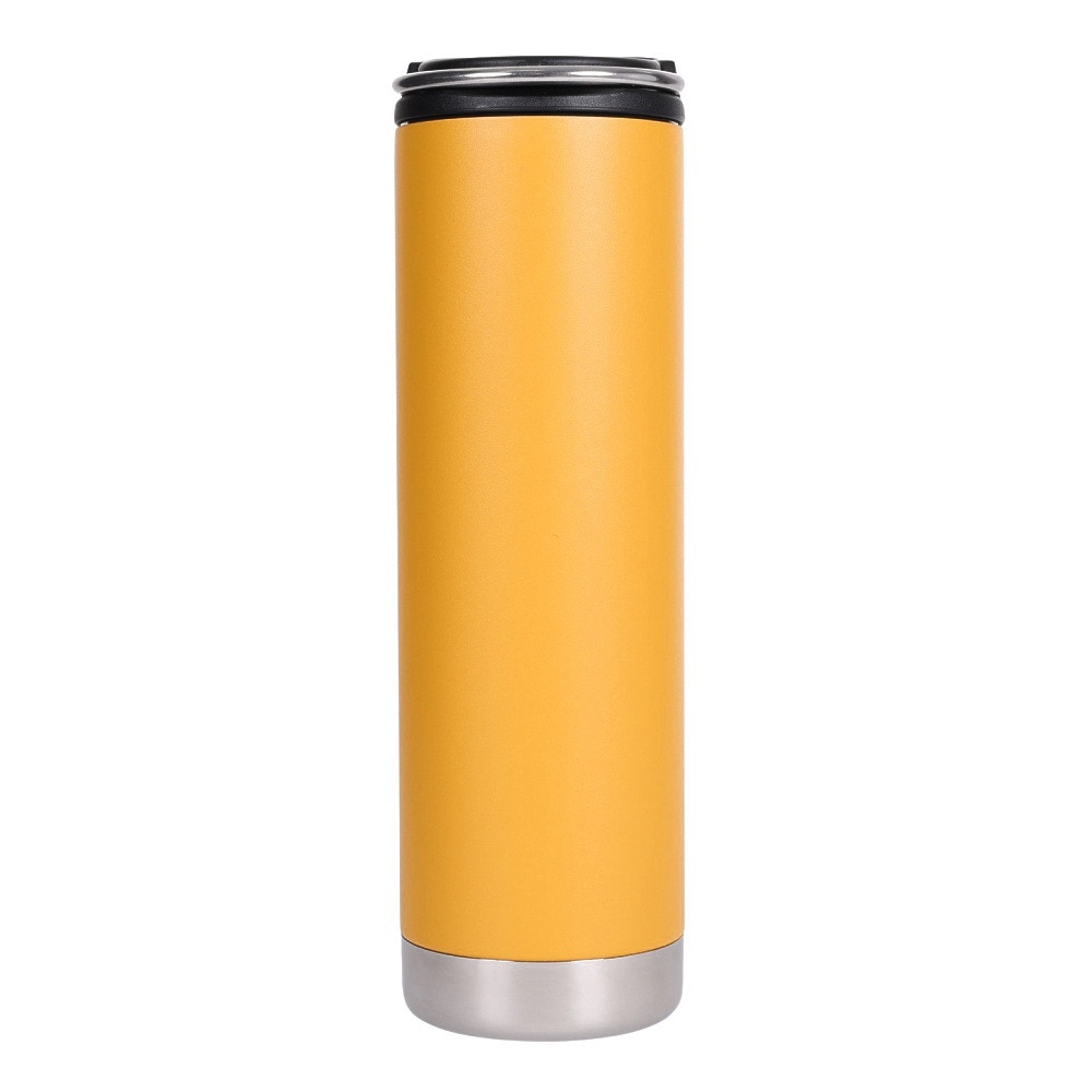 クリーンカンティーン（klean kanteen） 水筒 ステンレスボトル 保冷 保温 TKワイド20oz 591ml カフェキャップ マリーゴールド 19322093006020