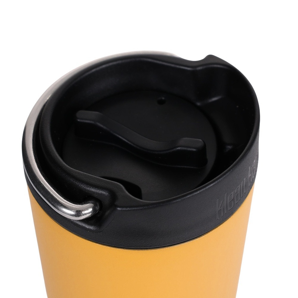 クリーンカンティーン（klean kanteen） 水筒 ステンレスボトル 保冷 保温 TKワイド20oz 591ml カフェキャップ マリーゴールド 19322093006020