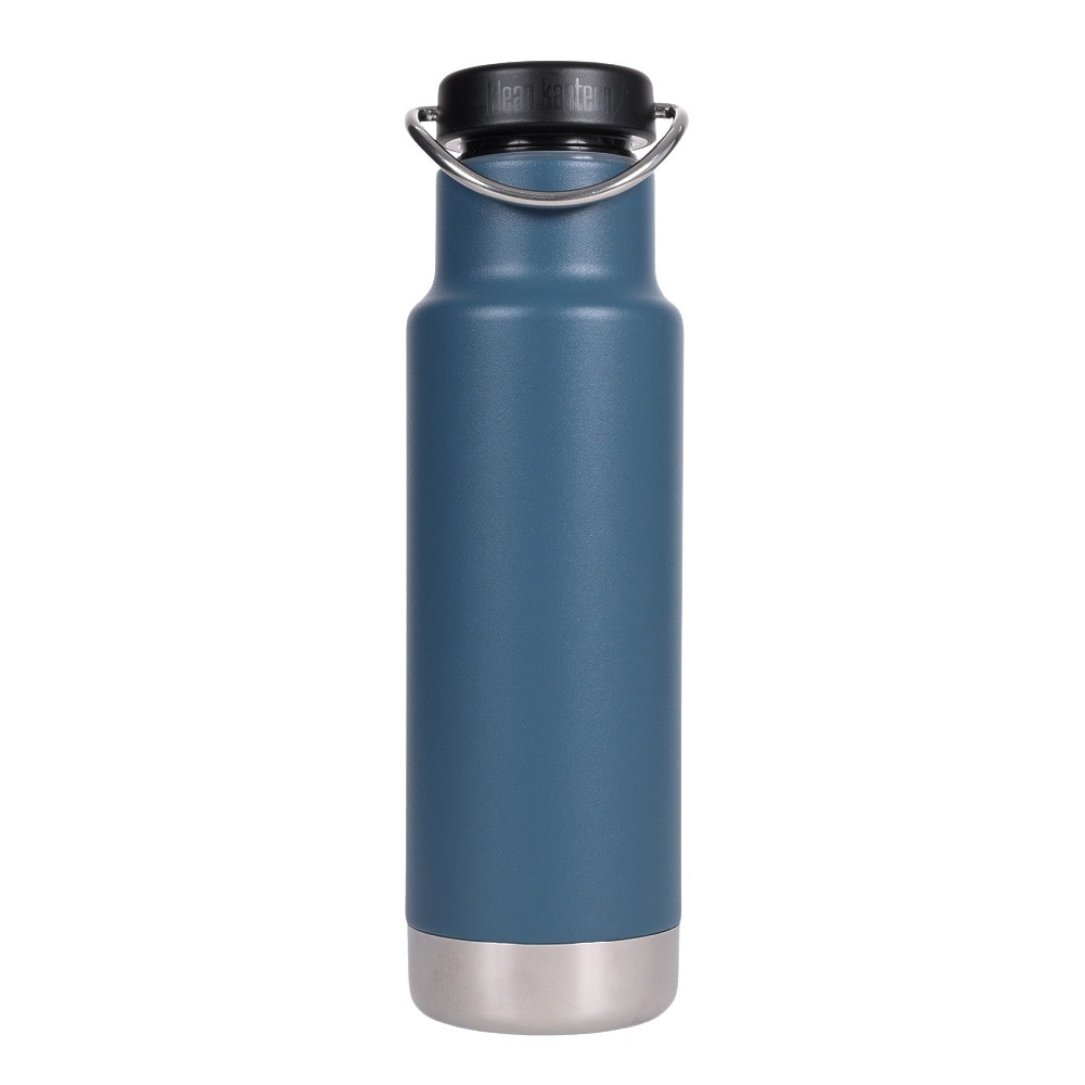 クリーンカンティーン（klean kanteen） 水筒 ステンレスボトル 保冷 保温 クラシックインスレート ナロー 12oz 350ml ティール 19322102002012