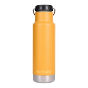 クリーンカンティーン（klean kanteen） 水筒 ステンレスボトル 保冷 保温 クラシックインスレート ナロー 12oz 350ml マリーゴールド 19322102006012