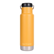 クリーンカンティーン（klean kanteen） 水筒 ステンレスボトル 保冷 保温 クラシックインスレート ナロー 12oz 350ml マリーゴールド 19322102006012