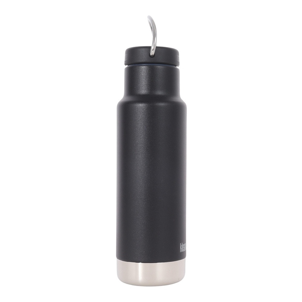 クリーンカンティーン（klean kanteen） 水筒 ステンレスボトル 保冷 保温 クラシックインスレート ナロー 12oz 350ml ブラック