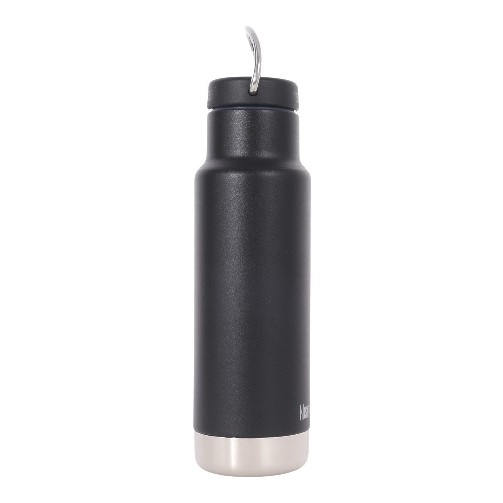 クリーンカンティーン（klean kanteen）（メンズ、レディース）水筒 ステンレスボトル 保冷 保温 クラシックインスレート ナロー 12oz 350ml ブラック 19322102921012