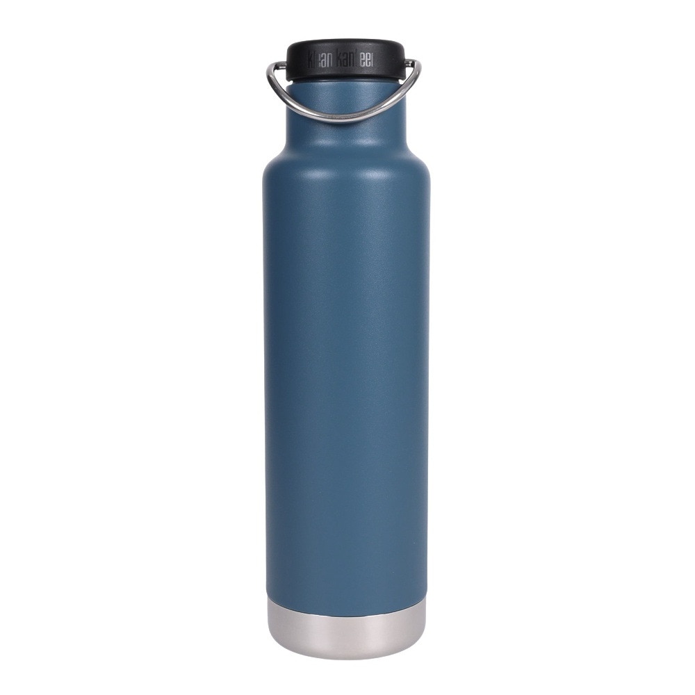 クリーンカンティーン（klean kanteen） 水筒 ステンレスボトル 保冷 保温 クラシックインスレート ナロー 20oz 592ml ティール 19322103002020