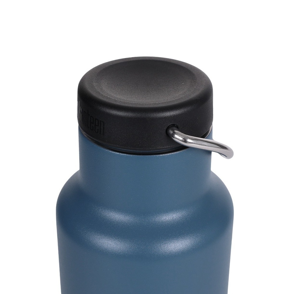 クリーンカンティーン（klean kanteen） 水筒 ステンレスボトル 保冷 保温 クラシックインスレート ナロー 20oz 592ml ティール 19322103002020