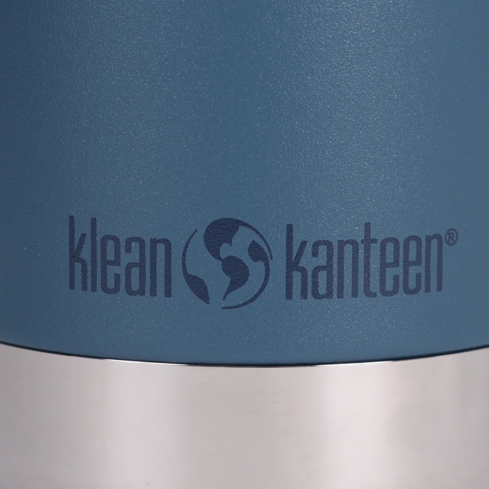 クリーンカンティーン（klean kanteen） 水筒 ステンレスボトル 保冷 保温 クラシックインスレート ナロー 20oz 592ml ティール 19322103002020