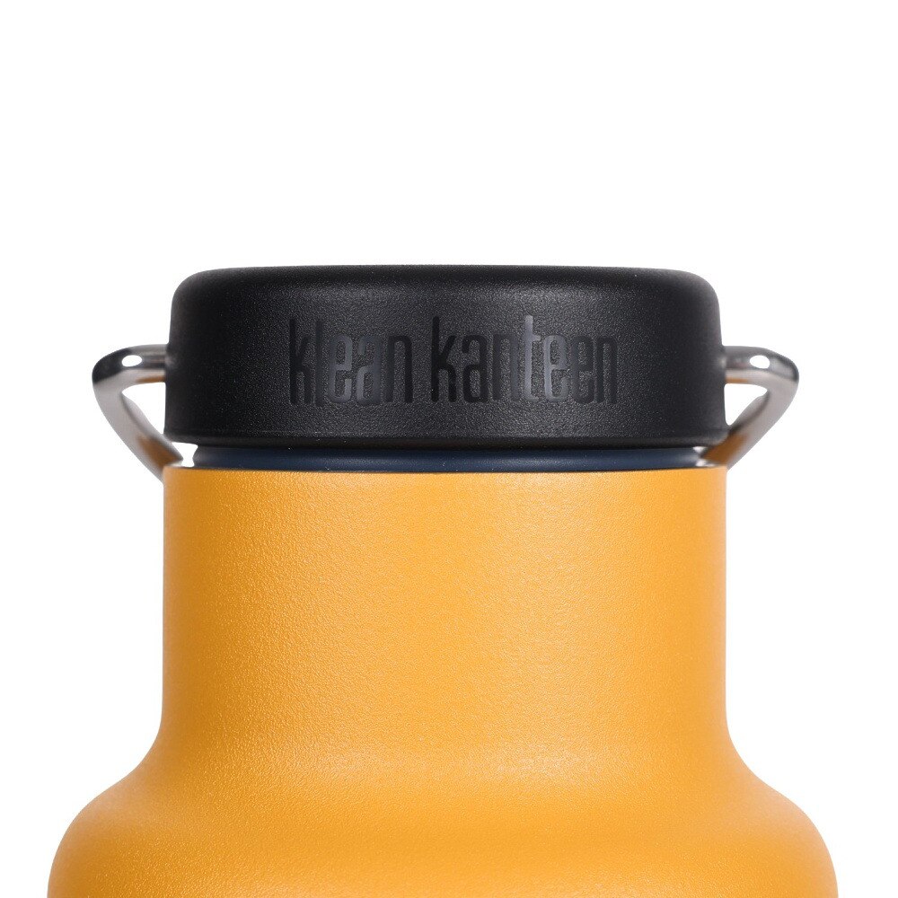 クリーンカンティーン（klean kanteen） 水筒 ステンレスボトル 保冷 保温 クラシックインスレート ナロー 20oz 592ml マリーゴールド 19322103006020