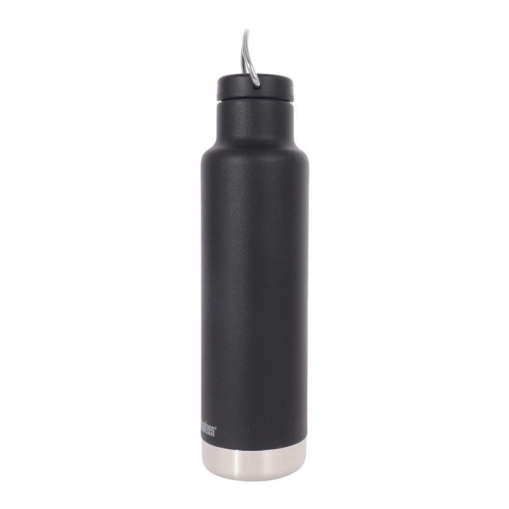 クリーンカンティーン（klean kanteen） 水筒 ステンレスボトル 保冷 保温 クラシックインスレート ナロー 20oz 592ml ブラック