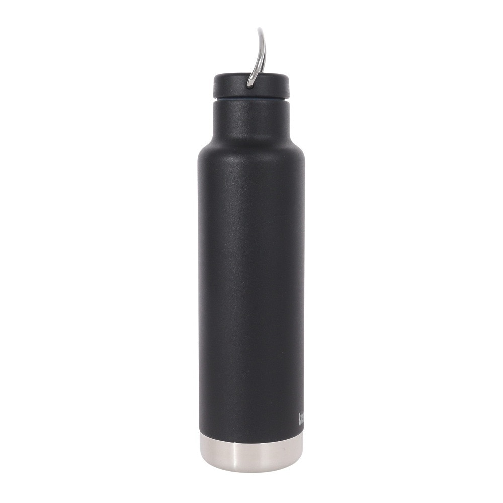 クリーンカンティーン（klean kanteen） 水筒 ステンレスボトル 保冷 保温 クラシックインスレート ナロー 20oz 592ml ブラック