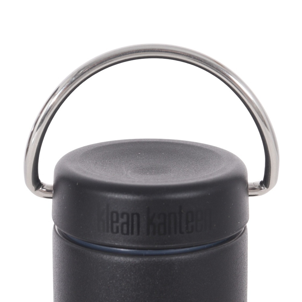 クリーンカンティーン（klean kanteen） 水筒 ステンレスボトル 保冷 保温 クラシックインスレート ナロー 20oz 592ml ブラック